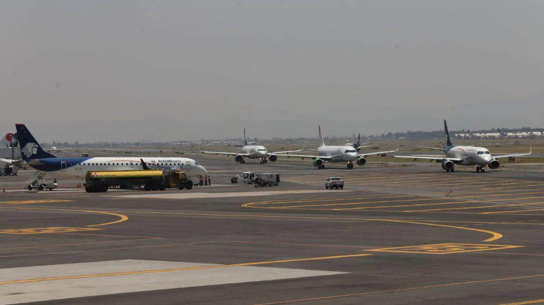 AICM_aeropuerto CDMX_pistas